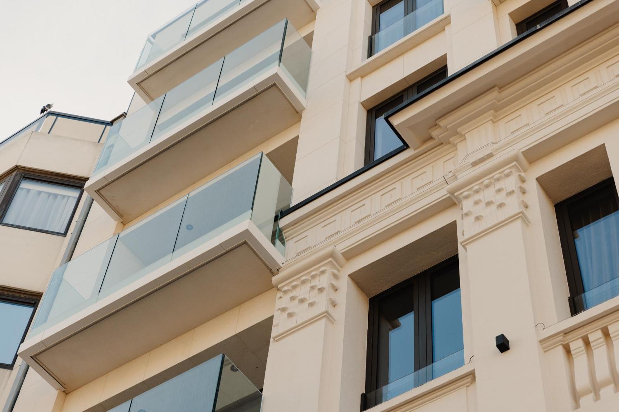 Portwin Duplex Aparthotel Knokke-Heist Exterior photo