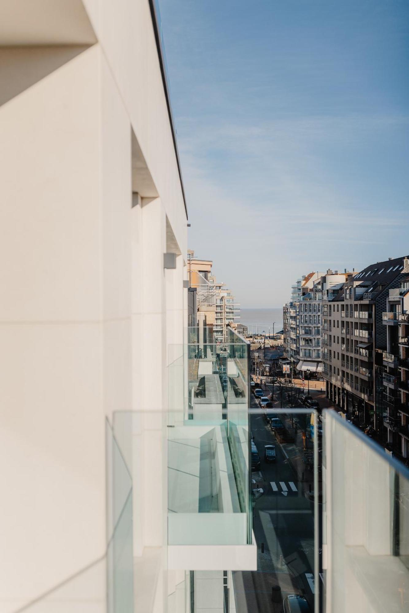 Portwin Duplex Aparthotel Knokke-Heist Exterior photo